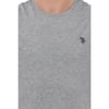 V Yaka Erkek %100 Pamuk T-shirt