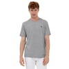 V Yaka Erkek %100 Pamuk T-shirt