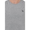 V Yaka Erkek %100 Pamuk T-shirt
