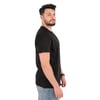 V Yaka Erkek T-shirt 24YCEEO04624