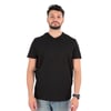 V Yaka Erkek T-shirt 24YCEEO04624