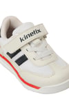 VATROS B 6FX Beyaz Erkek Çocuk Sneaker