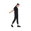 W Micro Coll Daily Jogger Pant Kadın Siyah Eşofman Altı S211078-001
