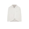 W Soft Touch Hoodie Sweatshirt Kadın Gri Sweatshirt S242151-013
