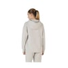 W Soft Touch Hoodie Sweatshirt Kadın Gri Sweatshirt S242151-013