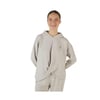 W Soft Touch Hoodie Sweatshirt Kadın Gri Sweatshirt S242151-013