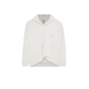 W Soft Touch Hoodie Sweatshirt Kadın Gri Sweatshirt S242151-013