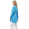 Yakası Kuş Gözü Detaylı Rayon Tunik