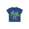 Yazlık Erkek Bebek Kısa Kol T-shirt