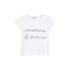 Yazlık Kız Çocuk T-shirt
