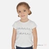 Yazlık Kız Çocuk T-shirt
