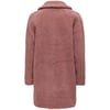 Yumuşak Dokulu Oversize Fit Teddy Peluş Kaban 15304788