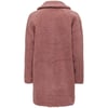 Yumuşak Dokulu Oversize Fit Teddy Peluş Kaban 15304788