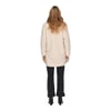 Yumuşak Dokulu Oversize Fit Teddy Peluş Kaban 15304788