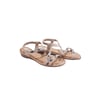 Zigzag Taşlı Sandalet 25Y122-5( KALIBI 1 NUMARA KÜÇÜKTÜR )