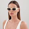 Bottega Veneta Güneş Gözlüğü bv1031s 006 52-21 / unisex güneş gözlüğü