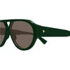 Bottega Veneta güneş gözlüğü bv1318s 003 59-11 / unisex güneş gözlüğü