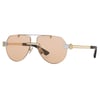 Bottega Veneta güneş gözlüğü bv1342s 002 59-13 / unisex güneş gözlüğü