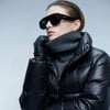 Bottega Veneta güneş gözlüğü bv1358s 001 52-22 / kadın güneş gözlüğü