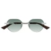 Bottega Veneta Güneş Gözlüğü bv1379s 002 51-19 / unisex güneş gözlüğü