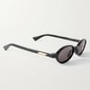 Bottega Veneta Güneş Gözlüğü bv1388s 001 47-19 / unisex güneş gözlüğü