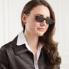 Bottega Veneta Güneş Gözlüğü bv1390s 001 56-14 / unisex güneş gözlüğü