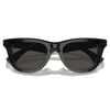Burberry güneş gözlüğü 4002 4112/87 46-18 / unisex güneş gözlüğü