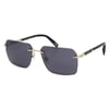 Chopard güneş gözlüğü schl75 300f 63-17 / unisex güneş gözlüğü