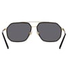 Dolce & Gabbana güneş gözlüğü 2285 02/81 60-15 / erkek güneş gözlüğü