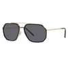 Dolce & Gabbana güneş gözlüğü 2285 02/81 60-15 / erkek güneş gözlüğü