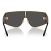 Dolce & Gabbana güneş gözlüğü 2305 02/87 / unisex güneş gözlüğü