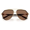 Dolce & Gabbana güneş gözlüğü 2315 02/73 62-14 / unisex güneş gözlüğü