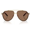Dolce & Gabbana güneş gözlüğü 2315 02/73 62-14 / unisex güneş gözlüğü