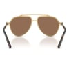 Dolce & Gabbana güneş gözlüğü 2315 02/73 62-14 / unisex güneş gözlüğü