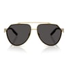 Dolce & Gabbana güneş gözlüğü 2315 02/87 62-14 / unisex güneş gözlüğü