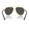 Dolce & Gabbana güneş gözlüğü 2315 02/87 62-14 / unisex güneş gözlüğü