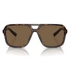 Dolce & Gabbana güneş gözlüğü 4354 502/73 58-15 / unisex güneş gözlüğü