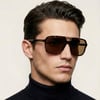 Dolce & Gabbana güneş gözlüğü 4354 502/73 58-15 / erkek güneş gözlüğü