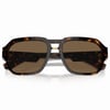 Dolce & Gabbana güneş gözlüğü 4464 502/73 56-19 / unisex güneş gözlüğü