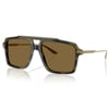 Dolce & Gabbana güneş gözlüğü 4477 3447/s7 56-17 / unisex güneş gözlüğü