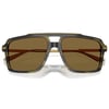 Dolce & Gabbana güneş gözlüğü 4477 3447/s7 56-17 / unisex güneş gözlüğü