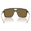 Dolce & Gabbana güneş gözlüğü 4477 3447/s7 56-17 / unisex güneş gözlüğü