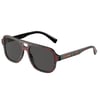 Dolce gabbana güneş gözlüğü dx 4003 3397/87 50-14 / çocuk güneş gözlüğü