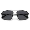 Emporio armani güneş gözlüğü 2139 3001/87 57-18 / erkek güneş gözlüğü