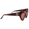 Gucci güneş gözlüğü gg0895s 004 54-15 / kadın güneş gözlüğü