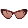 Gucci güneş gözlüğü gg0895s 004 54-15 / kadın güneş gözlüğü