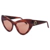 Gucci güneş gözlüğü gg0895s 004 54-15 / kadın güneş gözlüğü