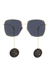 GUCCI GÜNEŞ GÖZLÜĞÜ GG1031S 009 59-16 