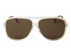 GUCCI GÜNEŞ GÖZLÜĞÜ GG1105S 002 63-12