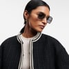 Gucci güneş gözlüğü gg1112s 001 54-22 / kadın güneş gözlüğü